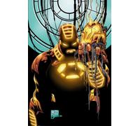 Chen, Sean - Iron Man by Joe Quesada