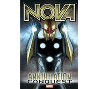 Chen, Sean - Nova Volume 1: Annihilation - Conquest TPB