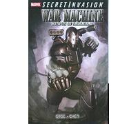 Chen, Sean - Secret Invasion: War Machine TPB: Weapon of S.h.i.e.l.d.