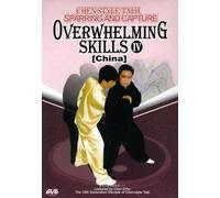 Chen-Style Taiji Sparring And Capture: Overwhelming Skills 4 [DVD] [NTSC]