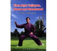 Chen Style Taijiquan, Sword and Broadsword