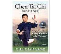Chen Tai Chi: First Form (YMAA Tai Chi for Beginners DVD) Chenhan Yang