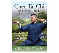 Chen Tai Chi for Beginners (YMAA) Chenhan Yang **New Bestseller** Tai Chi DVD