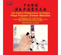 Chen Xie Yang - Central Philharmonic Orchestra Plays Popular Chinese Mel - M3z