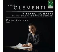 Chen Xueyuan - 9 Piano Sonatas