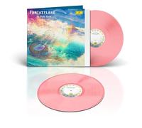 Yu-Peng Chen - Fantasyland [Rose 2xLP] [New Vinyl LP] Colored Vinyl