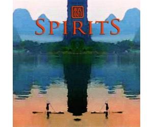 Chen Yue, flûte de bambou Spirits