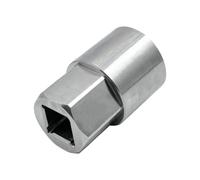 CHENACC CNC Stainless Steel Spare Wheel Socket Handle Tool Fits 5194228010