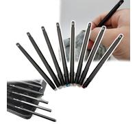 CHENCOO 2-9 Hardness Test Pen(8 Pcs), Mohs Hardness Test Kit, with Storage Box, Hardness/Precision(Easily Handles Variety Hard Materials), for Ndustrial Mineral,A