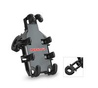 CHENDIMOTO For HONDA DREAMWING Navi 110 Navi 2016-2023 Accessories Motorcycle Handlebar Mobile Phone Holder GPS Stand Bracket(B Handlebar)