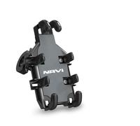 CHENDIMOTO For HONDA DREAMWING Navi 110 Navi 2016-2023 Accessories Motorcycle Handlebar Mobile Phone Holder GPS Stand Bracket(A Handlebar)