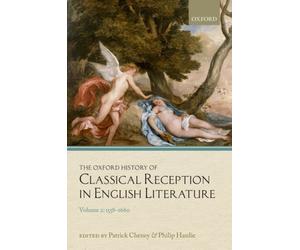 CHENEY - OXF HIST CLASS REC ENG LIT V2 OHCREL C - New hardback or case - X555z