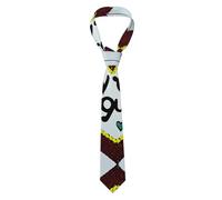 chenfandi Love Confessions Men'S Tie, 3.1 Inches (8 Cm) Men'S Tie, Suitable For Work, #Business, Wedding, Banquet.