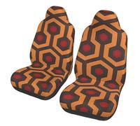 chenfandi Shining Overlook Car seat covers, universal, printed, suitable for most sedans and SUVs.