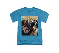 Chenford, rooke Tim Lucy John Police Novelty Meme Trendy 90s Retro Bootleg Design Iconic Tee T-Shirt Funny Unisex T Shirt Top