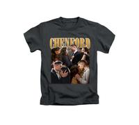 Chenford, rooke Tim Lucy John Police Novelty Meme Trendy 90s Retro Bootleg Design Iconic Tee T-Shirt Funny Unisex T Shirt Top