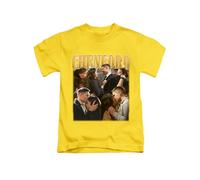 Chenford, rooke Tim Lucy John Police Novelty Meme Trendy 90s Retro Bootleg Design Iconic Tee T-Shirt Funny Unisex T Shirt Top