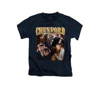 Chenford, rooke Tim Lucy John Police Novelty Meme Trendy 90s Retro Bootleg Design Iconic Tee T-Shirt Funny Unisex T Shirt Top
