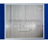 CHENG CALDER QUARTET - EDGE OF LIGHT - CD - K3z
