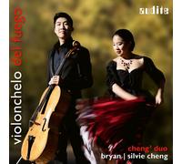 Cheng² Duo : Cheng² Duo: Violonchelo Del Fuego CD (2018) NEW Amazing Value
