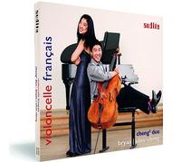 Cheng² Duo - Violoncelle Français - Debussy; Faure; Franck; Saint-Saens
