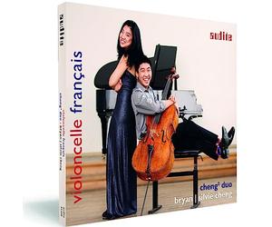 Cheng² Duo - Violoncelle Français - Debussy; Faure; Franck; Saint-Saens