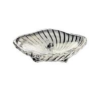 CHENGAIJIAN Fruit Basket Crystal Glass Bowl Delicate Dim Sum Plate Home Commercial Fruit Plate Fruit Dish