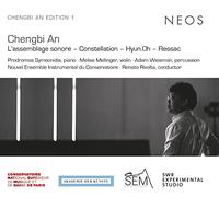 Chengbi An - L'assemblage Sonore - Constellation - Hyun.Oh - Ressac