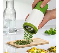 CHENGDAN Vegetables Tools for Home food Herb Grinder Spice Mill Parsley Shredder Chopper Fruit Cutter Kitchen accessory
