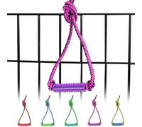 ChengFu Interactive Dog Toys，Crate Training Aids for Puppies，Purple