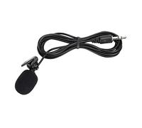 CHENGGONG Omnidirectional 5Pcs Mini Mic Wired Clip Microphone Reporter Party Host for Teacher