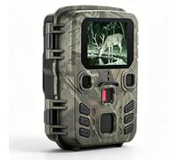 chenghuayu FaunPeak Wildlife Camera for Garden 4K Night Vision Tracker (A)