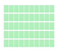 Chenglanhsjg B5 PP Sheet Protectors For Loose Leaf Paper, Frosted Translucent Cover, Removable Binding, Flexible Rollable Design For Documents, Photos, Reports, DIY Sur (Green)