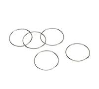 Chenglanhsjg Bike Freehub Springs 304 Stainless Steel, Integral Molding, Universal Repair Parts, 20mm Outer Diameter, for Shimano SRAM