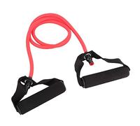 Chenglanhsjg Resistance Bands for Strength Training, Premium TPE Latex-Free Material, Portable Exercise Bands for Home Gym Fitness, Men Women Workout Equipment with Carry Bag (Red)