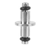 Chenglanhsjg Scuba Diving High Pressure Hose Double Ended Spool Swivel Pin Gauge for Gauge Computer with O Rings