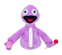 CHENGLI Purple Yeeps Plush Hide and Seek Figure Halloween Plushies Cute Yeeps Hi-de Seek Stuffed Animal Doll for Boys Girls Soft Gift for Halloween Thanksgiving Christmas Birthday