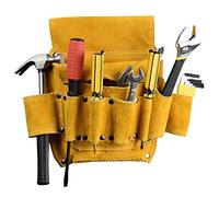 CHENGNAN Multifunction Tool Tote Waist Belt Bag Organizer Portable Pouch Storage Garden Mechanics Craftsman