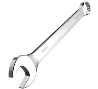 CHENGNAN Universal Wrench Double-Headed Socket Wrenches Hand Tool, Full-Polished Chrome Plating, Chrome-Vanadium Steel 26mm