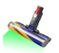 CHENGSEE Laser Slim Optic Floor Brush Head Compatible with Dyson SV20 / V9 / Digital Slim / V12 Slim, Soft Brush Cleanerhead Cordless Vacuum Head Attachments. Part No. 971360-02