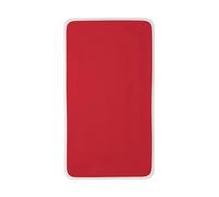 ChenGua Flag of Malta Print Coral Fleece Hand Towels - Skin-Friendly Super Absorbent White Towels, for Gym Travel 16x28in
