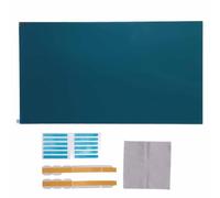 ChengyuWei 19.5 Inch Laptop Private Screen Filter, Anti Blue Light Screen Protector, 16:9 Widescreen Computer Privacy Filter with Glossy or Matte, Compatible with Vi