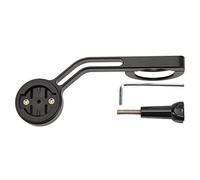 ChengyuWei Bicycle Out Front Handlebar Mount, Aluminum Alloy Bike Computer Mount for 1000/820/810/800/520/510/500/200, Lightweight CNC - Machined Front Mount Adapter with Hex Tool for