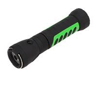 ChengyuWei Handheld Retractable LED Flashlight with Magnet and Hook, Dual - Mode COB Camping Light for Outdoor Hiking Biking Emergency Use, Powered by 4 AAA Batteries