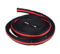 ChengyuWei Horse Lunge Line with Snap, Heavy Duty High Tensile Polyester Training Rope for Horse Training, Competition, and Daily Traction, 8.7 Yards with Swivel Snap