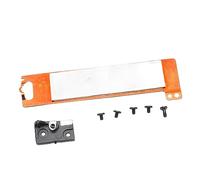 ChengyuWei M.2 SSD Heatsink Cover for Optimal Cooling - Compatible with Dell Latitude and - Essential for - Performance Computing