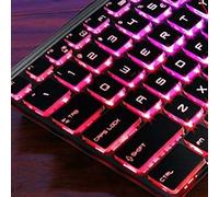 ChengyuWei - Quality Backlit Keyboard for MSI GS60 GS70 GT72 GL62 GL72 - and for Enhanced User Experience