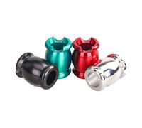 CHENGZI Metal cigarette extinguisher cigarette snuffer extinguisher Random colour, 1PCS