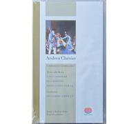 Chenier Andrea - Umberto Giordano [VHS]