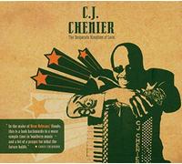 Chenier, C.J. - The Desperate Kingdom Of Love